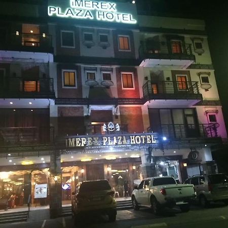 Imerex Plaza Hotel Angeles Zewnętrze zdjęcie