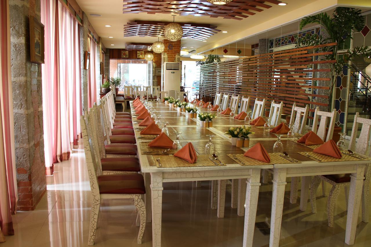 Imerex Plaza Hotel Angeles Zewnętrze zdjęcie