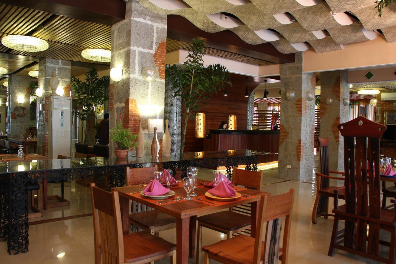 Imerex Plaza Hotel Angeles Zewnętrze zdjęcie