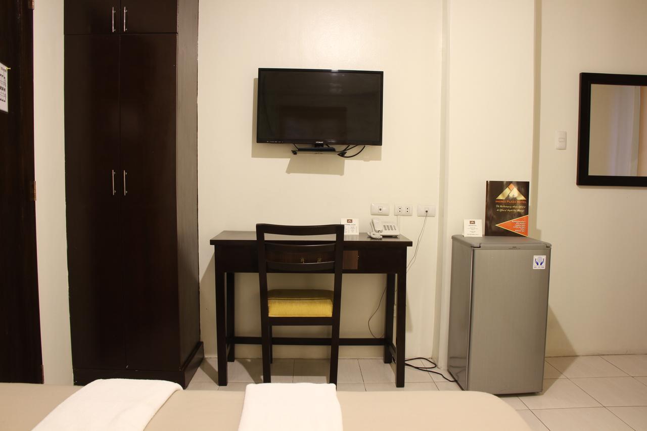 Imerex Plaza Hotel Angeles Zewnętrze zdjęcie
