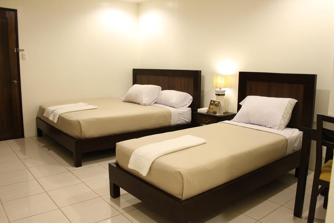 Imerex Plaza Hotel Angeles Zewnętrze zdjęcie