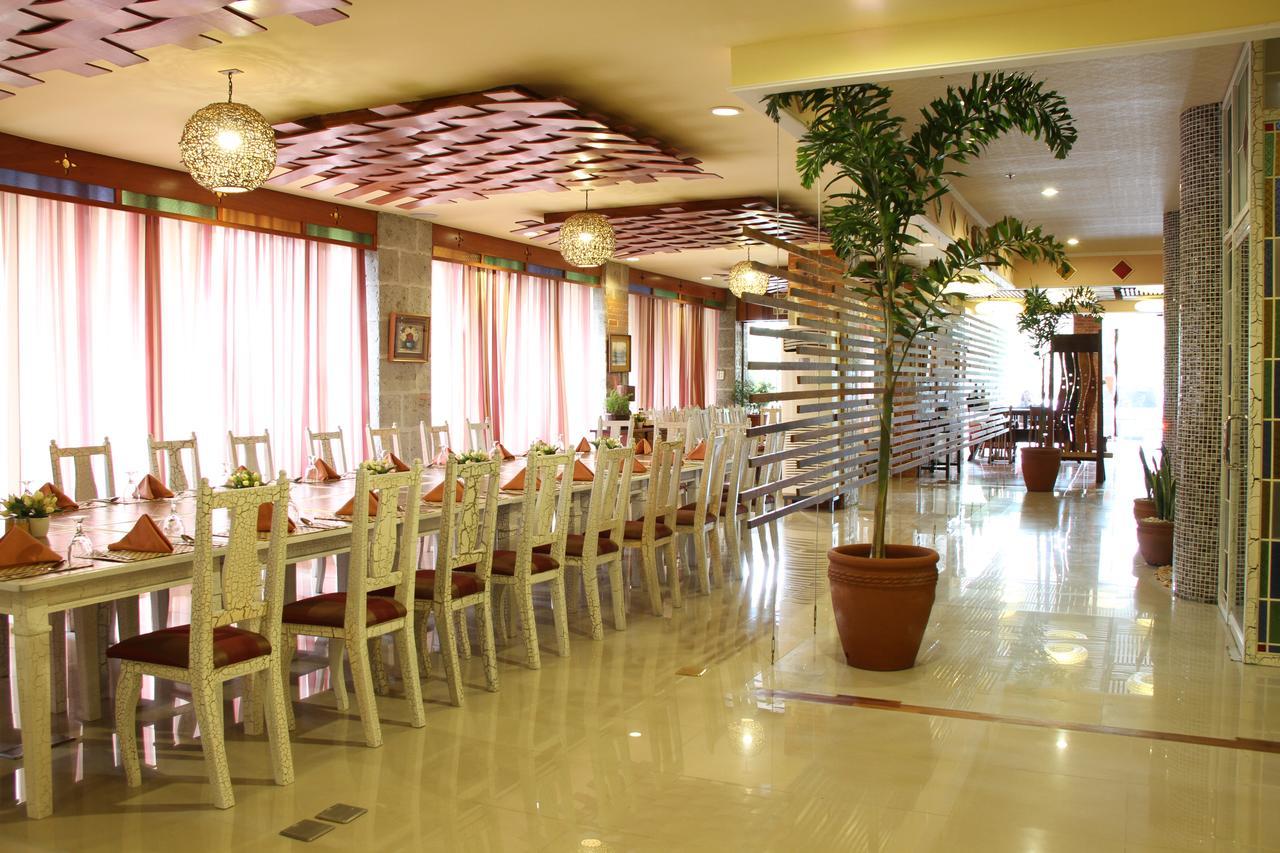 Imerex Plaza Hotel Angeles Zewnętrze zdjęcie