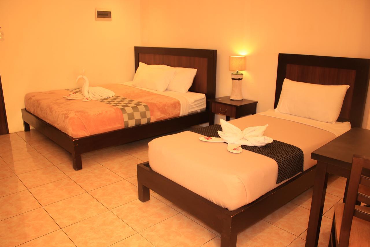 Imerex Plaza Hotel Angeles Zewnętrze zdjęcie