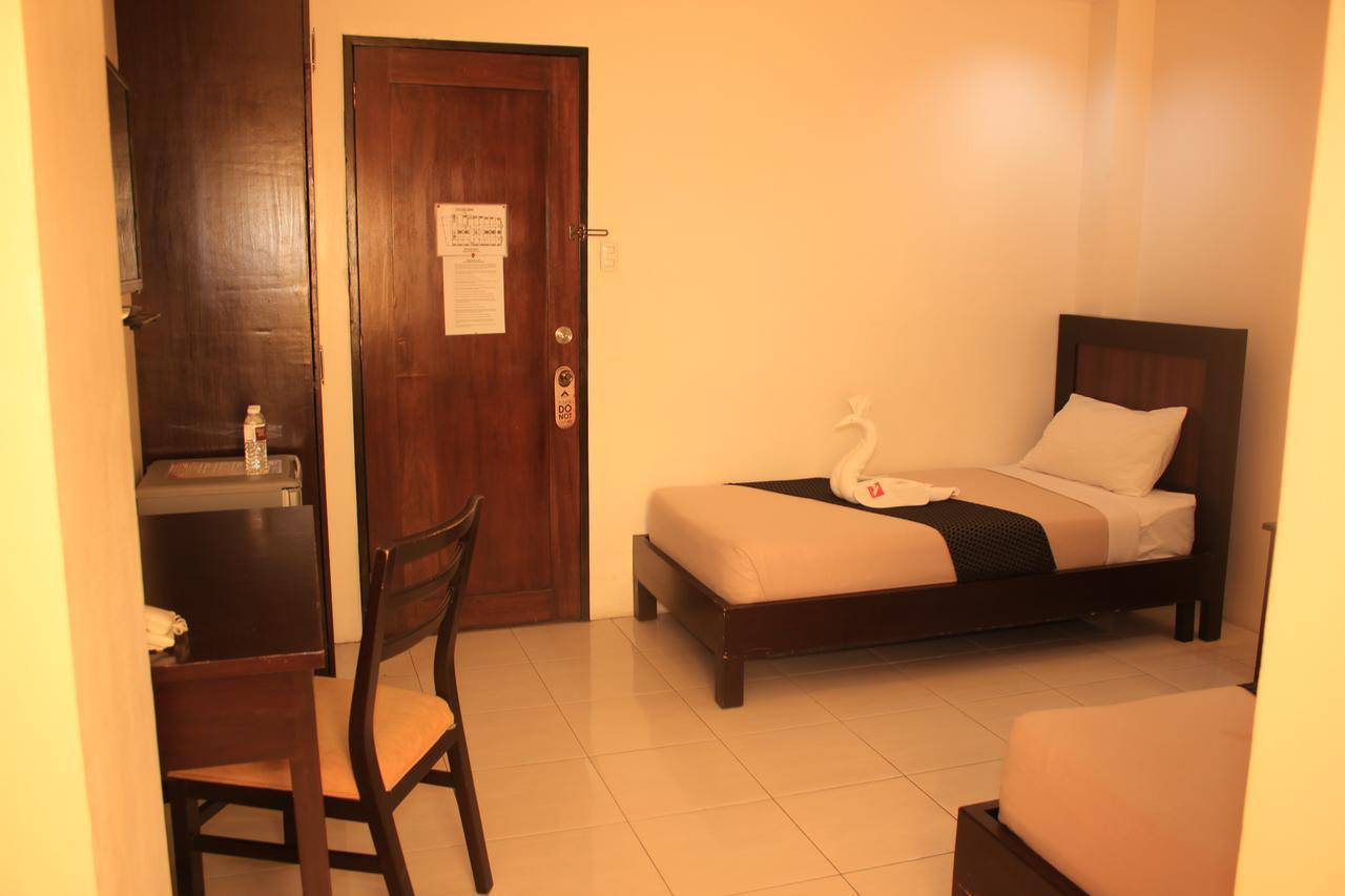 Imerex Plaza Hotel Angeles Zewnętrze zdjęcie