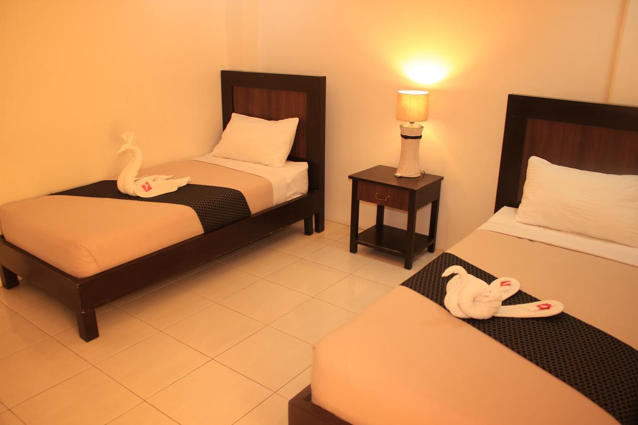 Imerex Plaza Hotel Angeles Zewnętrze zdjęcie