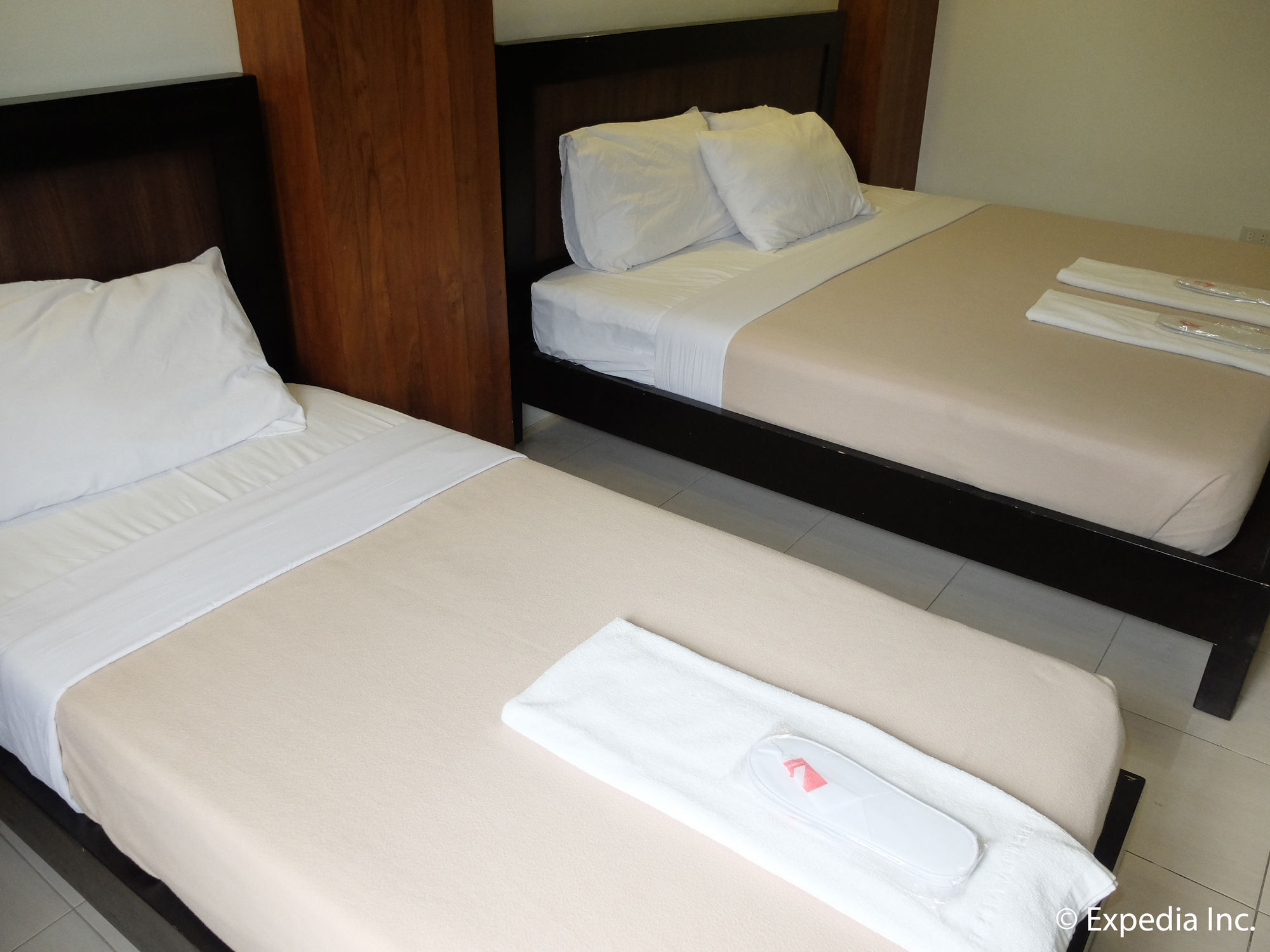 Imerex Plaza Hotel Angeles Zewnętrze zdjęcie