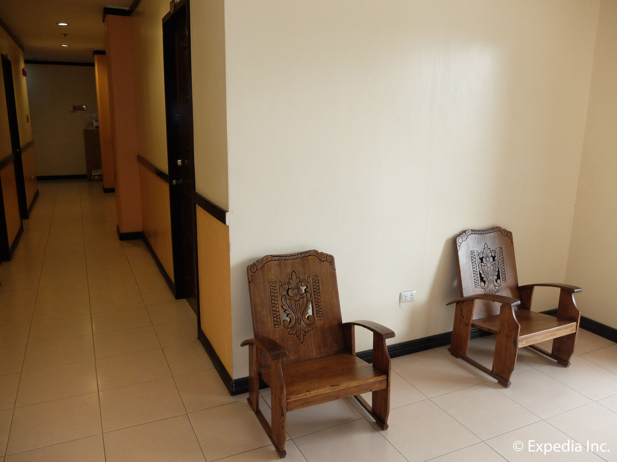 Imerex Plaza Hotel Angeles Zewnętrze zdjęcie