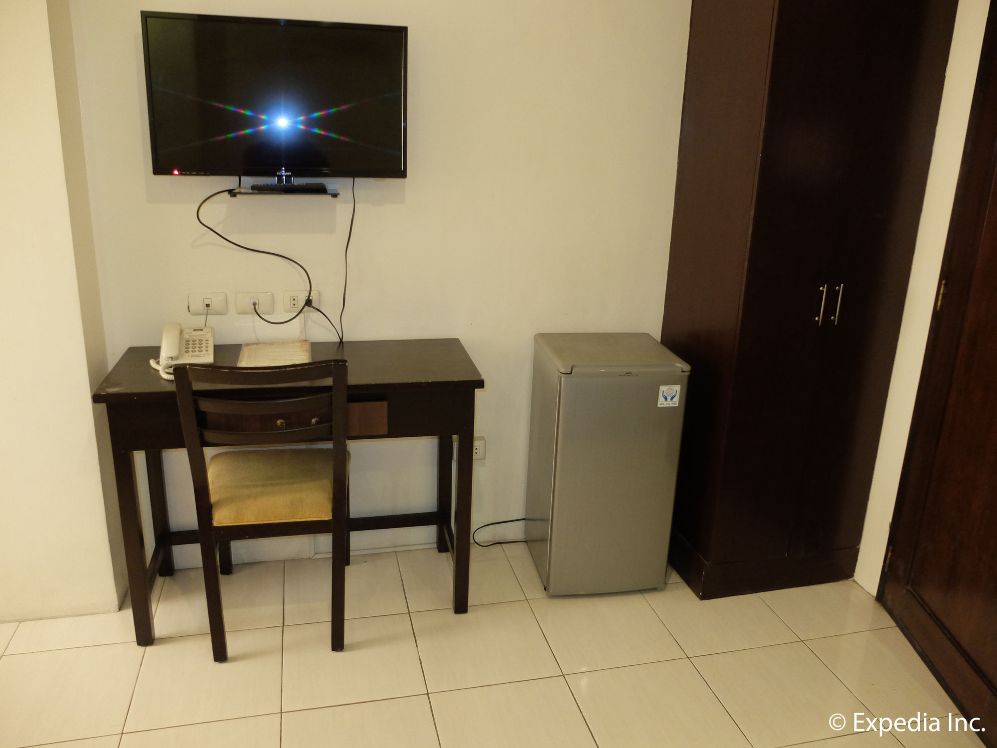 Imerex Plaza Hotel Angeles Zewnętrze zdjęcie