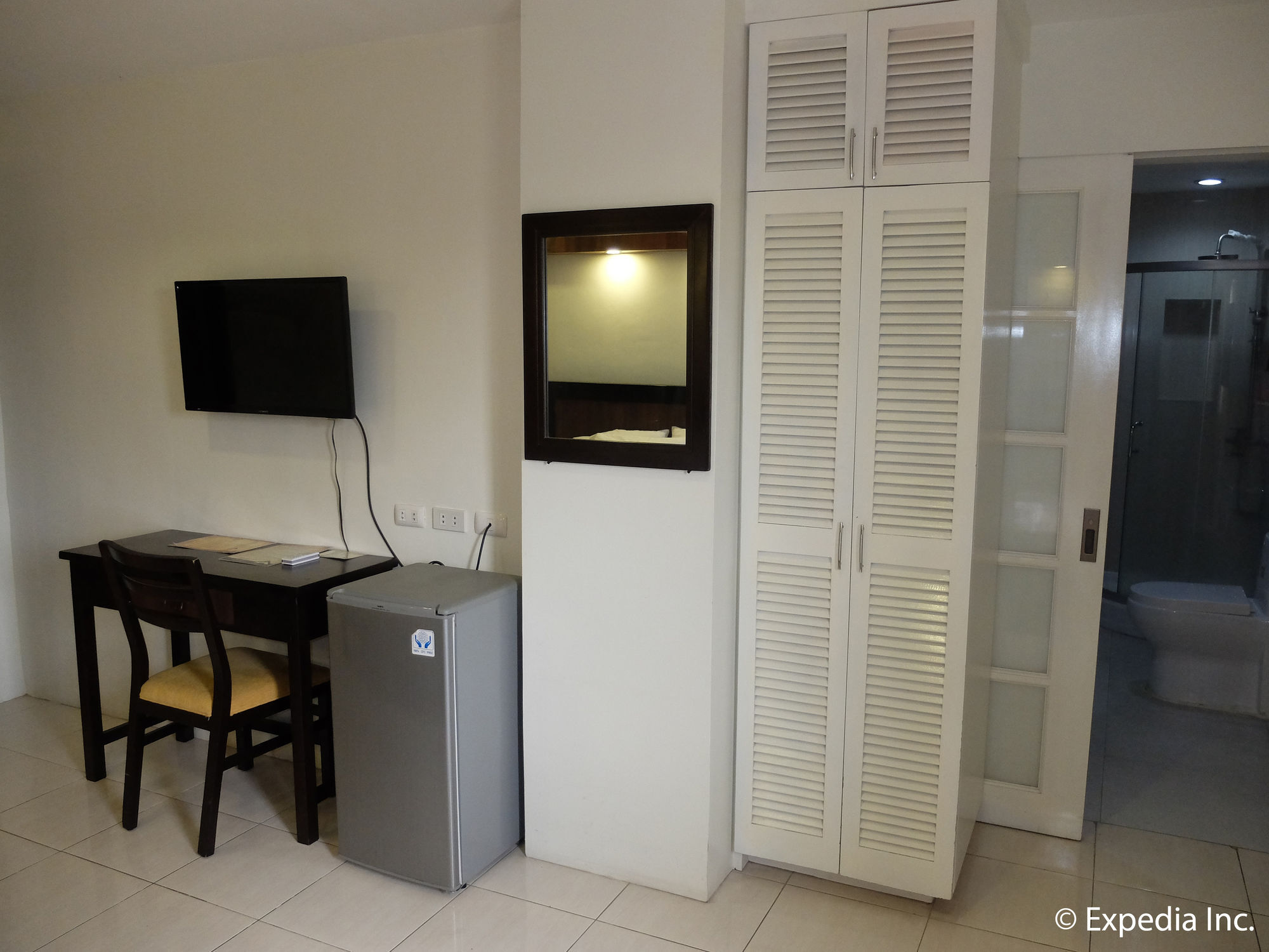 Imerex Plaza Hotel Angeles Zewnętrze zdjęcie