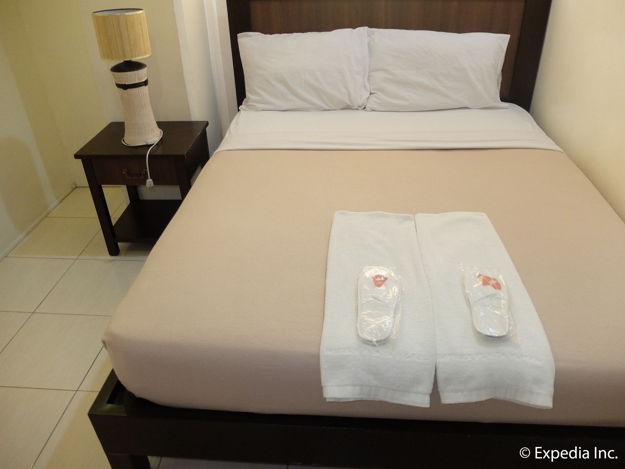 Imerex Plaza Hotel Angeles Zewnętrze zdjęcie