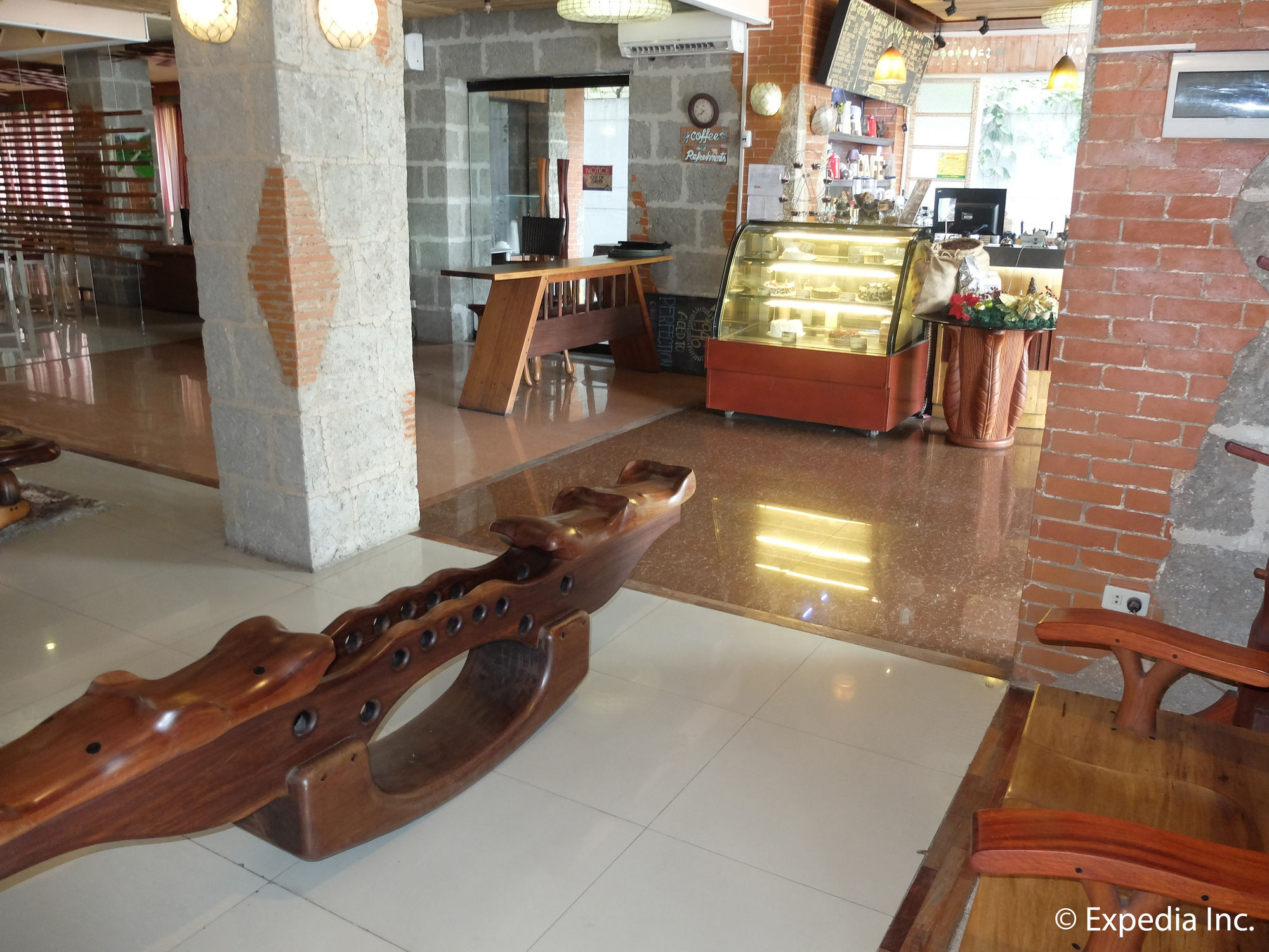 Imerex Plaza Hotel Angeles Zewnętrze zdjęcie