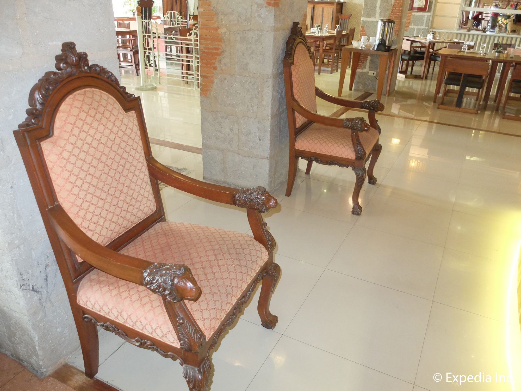 Imerex Plaza Hotel Angeles Zewnętrze zdjęcie