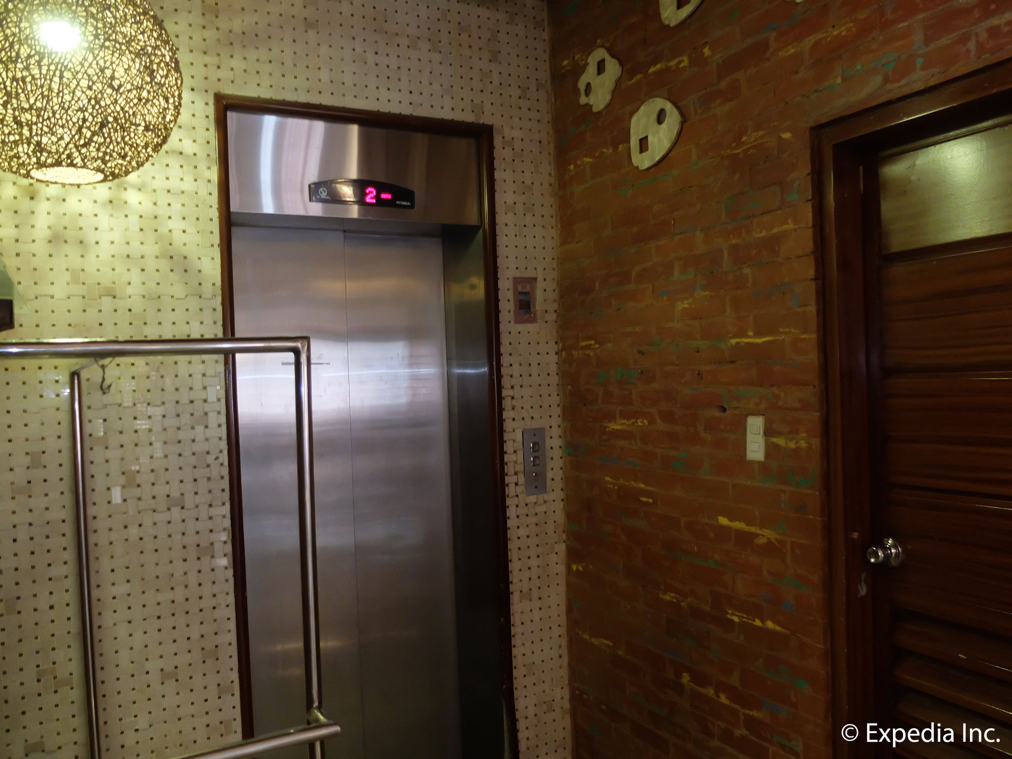 Imerex Plaza Hotel Angeles Zewnętrze zdjęcie