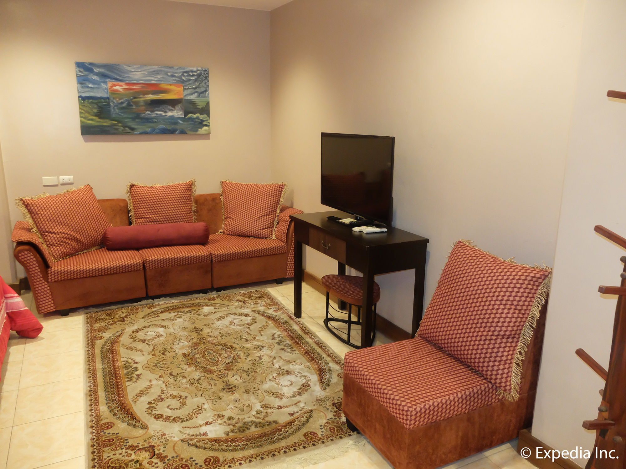 Imerex Plaza Hotel Angeles Zewnętrze zdjęcie