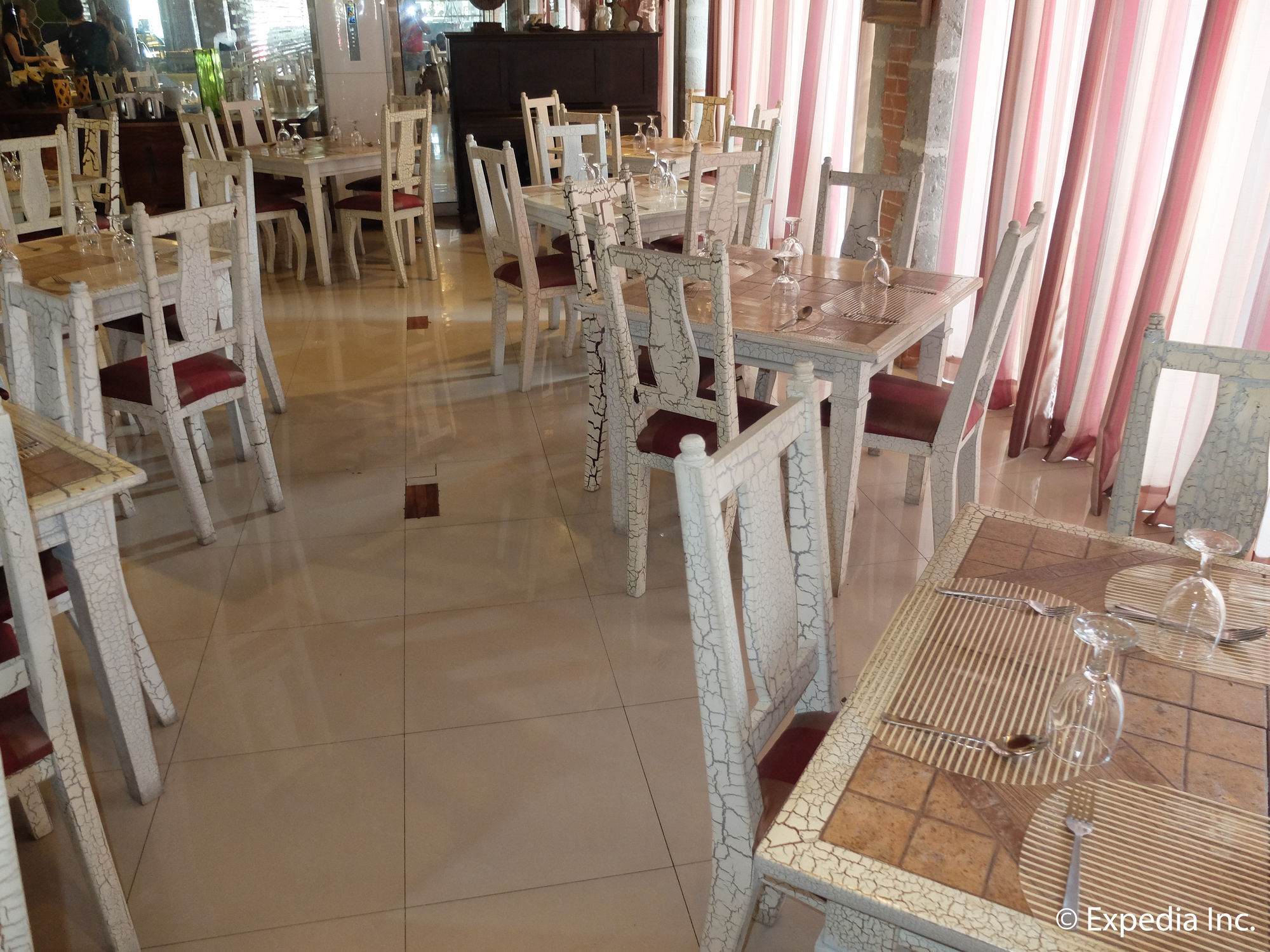 Imerex Plaza Hotel Angeles Zewnętrze zdjęcie