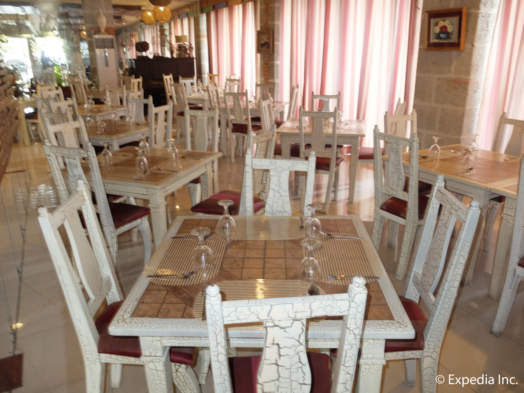 Imerex Plaza Hotel Angeles Zewnętrze zdjęcie