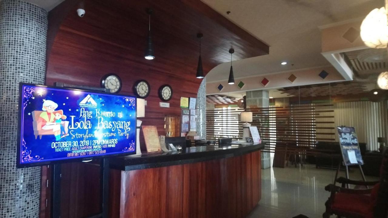Imerex Plaza Hotel Angeles Zewnętrze zdjęcie