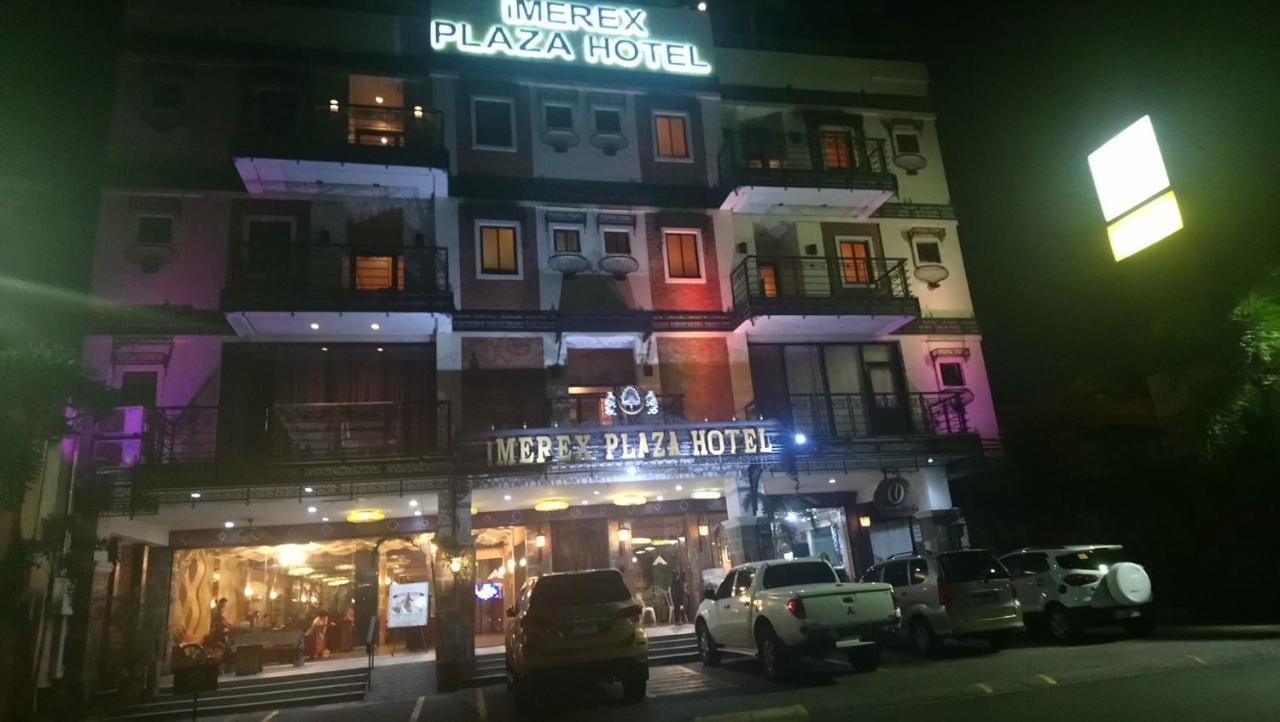 Imerex Plaza Hotel Angeles Zewnętrze zdjęcie