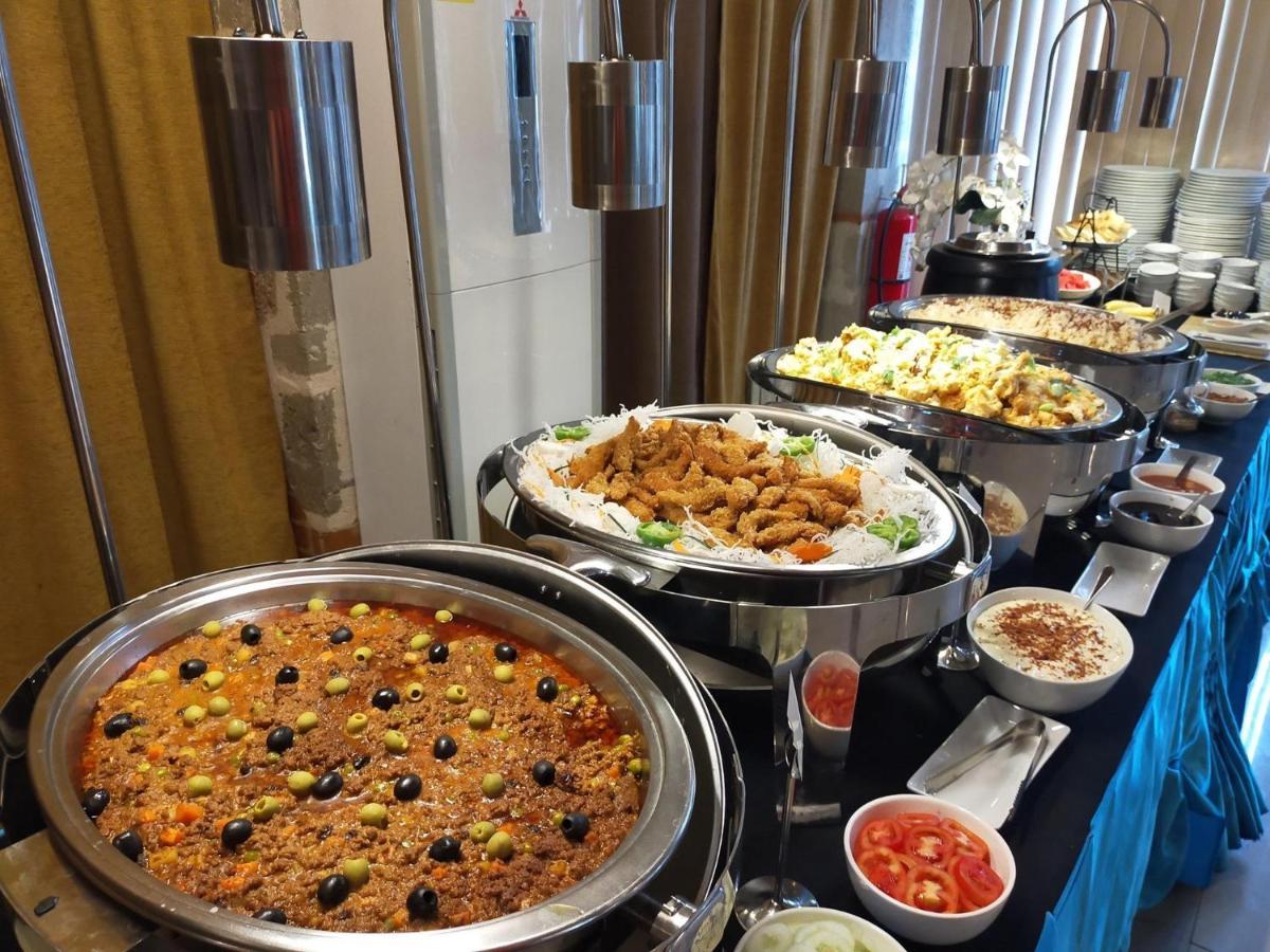 Imerex Plaza Hotel Angeles Zewnętrze zdjęcie
